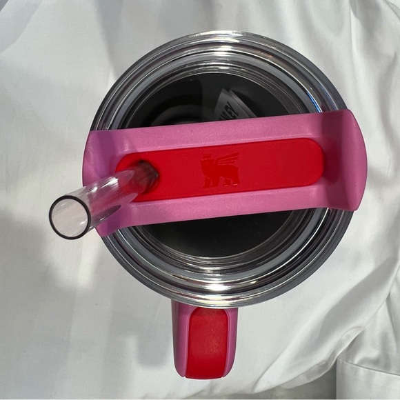 30 oz Stanley xTarget Stainless Steel Flowstate Quencher Tumbler-Valentine’s Day - Picture 5 of 6